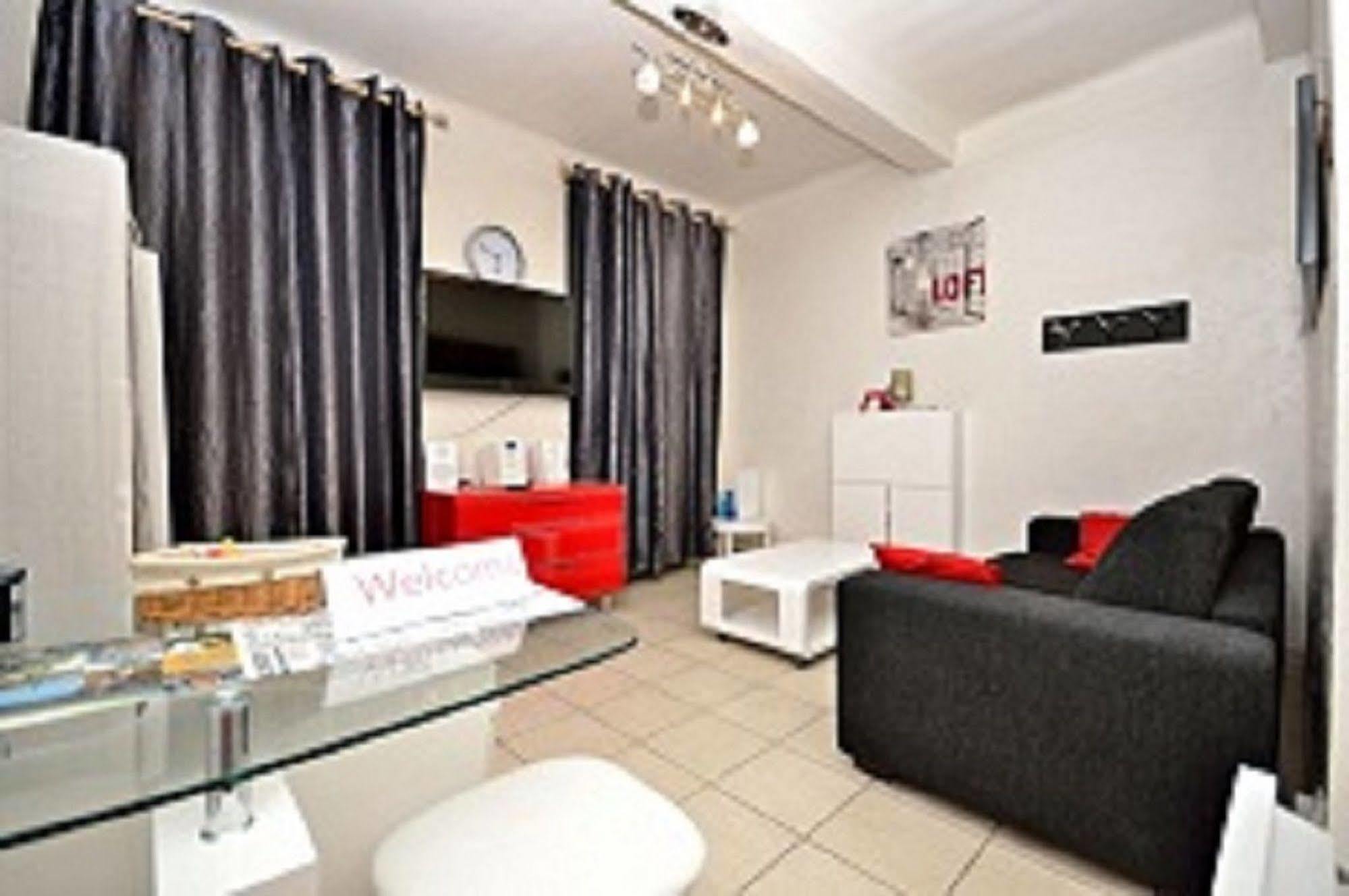 Studio Central Cannes Exterior foto