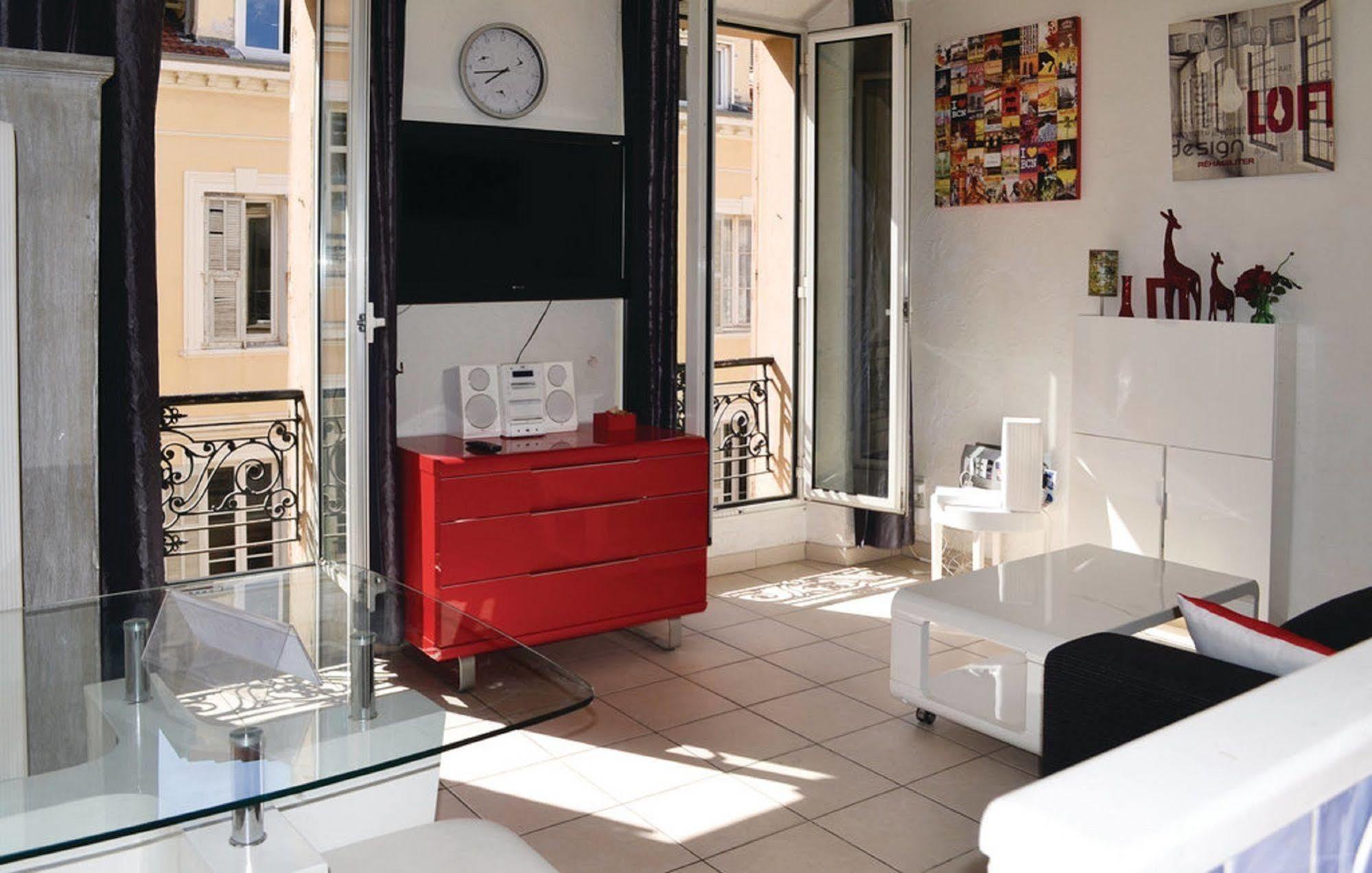 Studio Central Cannes Exterior foto